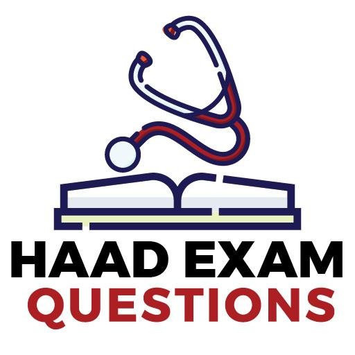 Questions for HAAD Exam