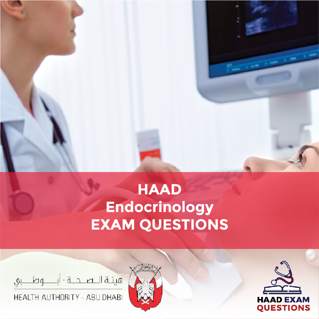 endocrinology mcq questions