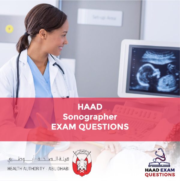 HAAD Sonographer Exam Questions