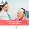 HAAD Audiology Assistant Exam Questions
