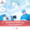 HAAD Biomedical Technology Exam Question