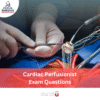 HAAD Cardiac Perfusionist Exam Question