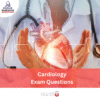 HAAD Cardiology Exam Questions