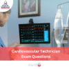 HAAD Cardiovascular Technician Exam Questions