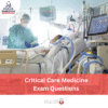 HAAD Critical Care Medicine Exam Questions
