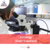 HAAD Cytology Exam Questions