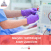 HAAD Dialysis Technologist Exam Questions