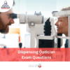 HAAD Dispensing Optician Exam Questions