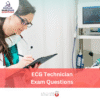 HAAD ECG Technician Exam Questions