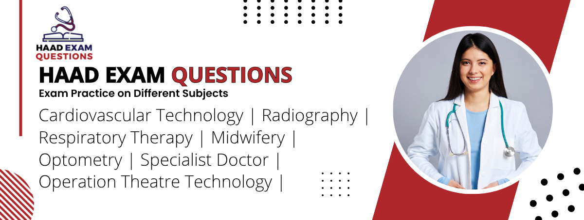 HAAD Exam Questions Slider Image 2