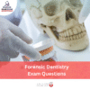 HAAD Forensic Dentistry Exam Questions