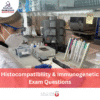 HAAD Histocompatibility & Immunogenetic Exam Questions