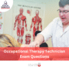 HAAD Occupational Therapy Technician Exam Questions