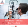 HAAD Ophthalmic Technician Exam Questions