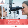 HAAD Ophthalmology Exam Questions