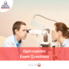 HAAD Optometrist Exam Questions