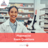 HAAD Pharmacist Exam Questions