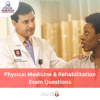 HAAD Physical Medicine & Rehabilitation Exam Questions