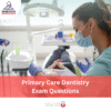 HAAD Primary Care Dentistry Exam Questions
