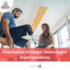 HAAD Prosthetics & Orthotics Technologist Exam Questions