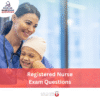 HAAD Registered Nurse Exam Questions