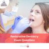 HAAD Restorative Dentistry Exam Questions